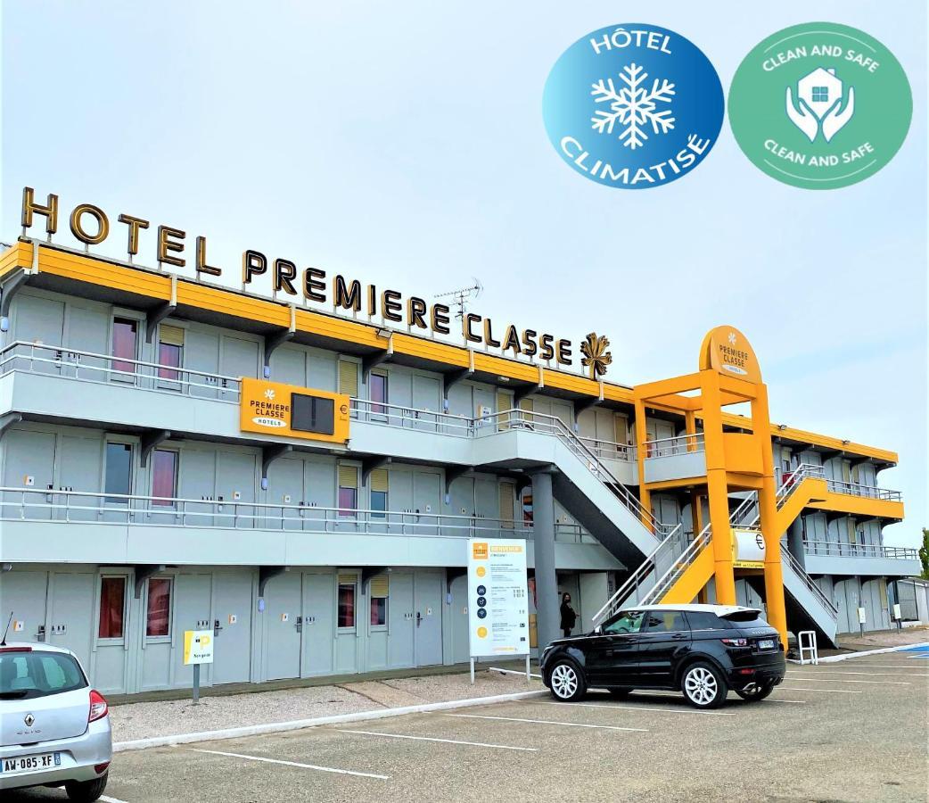 Premiere Classe Montauban Ngoại thất bức ảnh